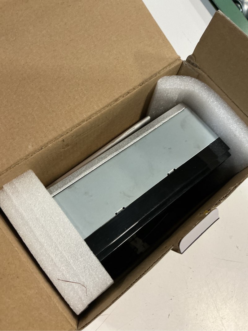 Condition photo showing As Is for scosche icgm10bn complete double/single din stereo installation kit for select non-amplified 2006-17 general motors vehicles - no steering wheel remote - see fit guide in images to verify your vehicle class ii complete kit