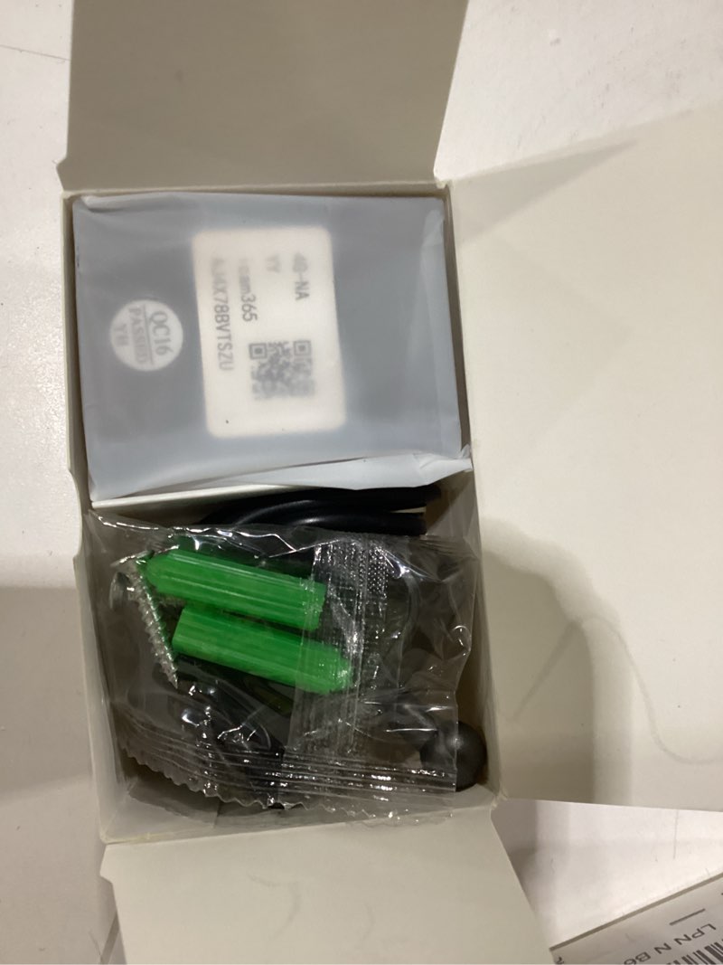 Condition photo showing Good Condition for 4k hidden camera,security camera no wifi with 4g sim card,nanny cam hidden camera,small cameras hidden wireless,secret cameras for spying,app control with motion detection and night vision black-4g