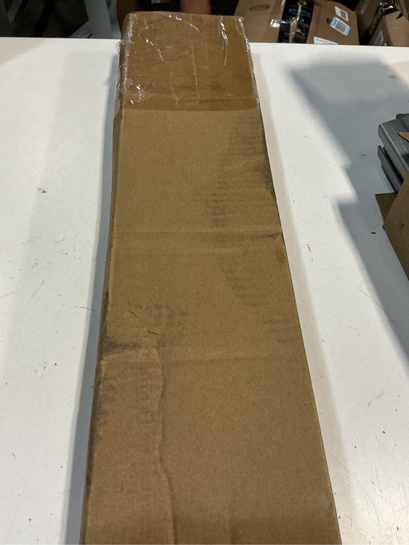 Condition photo showing Good Condition for no drill no tools top down bottom up cellular shades, 28" w x 64" h light filtering easy install cordless honeycomb blinds, noise reduce & thermal insulation blinds for home office white light filtering-white 28"w x 64"h