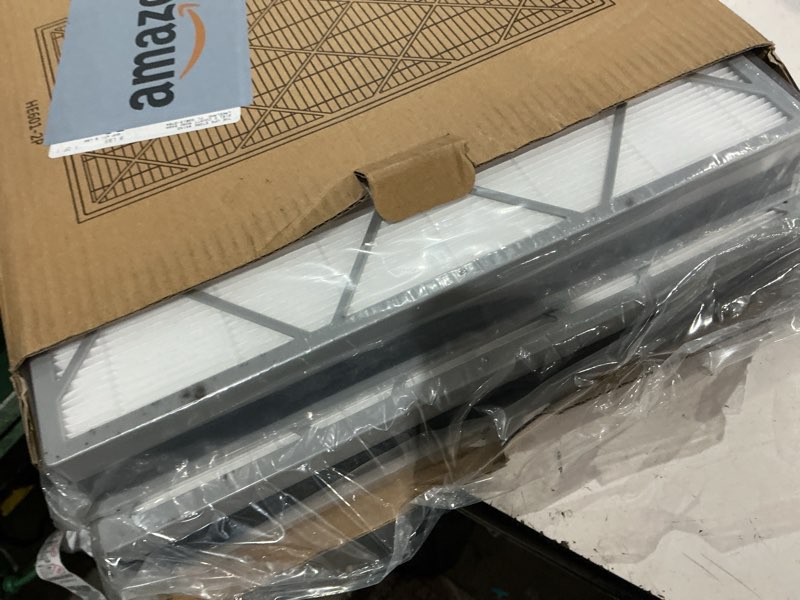 Condition photo showing Good Condition for he601 true hepa replacement filter compatible with shark air purifier 6 fan model he601 he602 3-in-1 he6fkpet h13 true hepa for shark he601 air purifiers