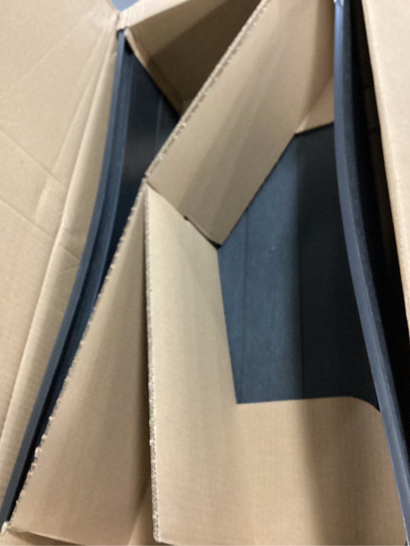 Condition photo showing Good Condition for Keter Urban Bloomer 12.7 Gallon Raised Garden Bed and Outdoor Herb Garden Planter with Self Watering Gauge and Drainage Plug, Dark Grey Urban Bloomer Planter