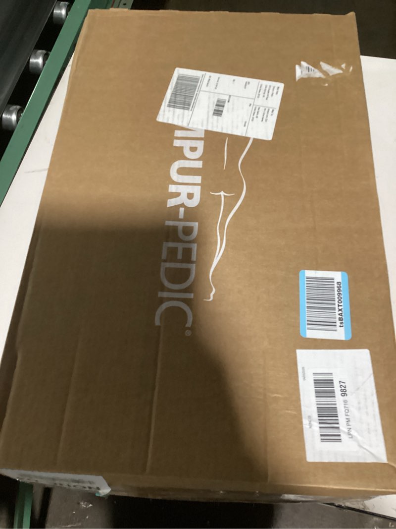 Condition photo showing Good Condition for tempur-pedic tempur-cloud dual cooling pillow, queen, white queen 1