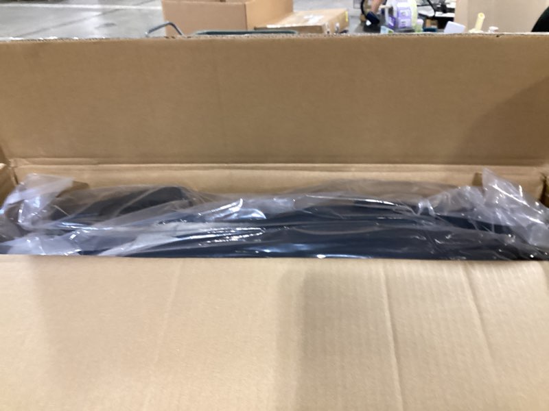 Condition photo showing Good Condition for seat covers for honda civic sedan ex-l, ex-t, ex, touring, sport 2016-2021, faux leather car seats cover full set waterproof black (60/40 split seatback-with rear armrest) black sedan 2016-2021 (60/40 split - with armrest)