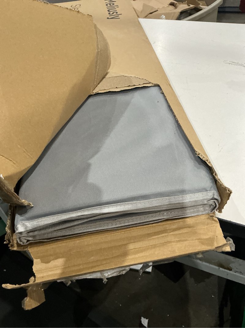 Condition photo showing Good Condition for meliusly sleeper sofa support board queen size (60x48) heavy duty wood sofa bed board for pull out couch, foldable mattress support under mattress bar shield, sofa bed support, folding bed board queen-size (60x48)