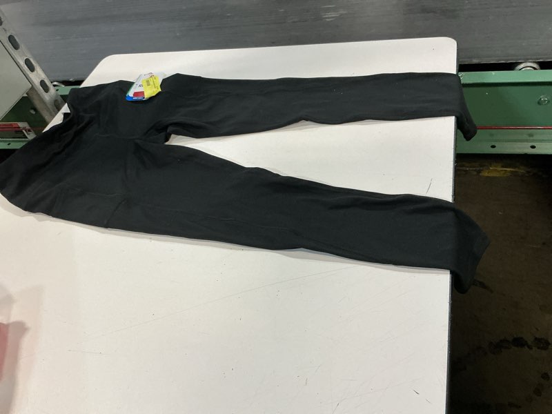 Condition photo showing Good Condition for reebok women's everyday high-waisted active leggings with pockets, 28\" inseam (size xs)