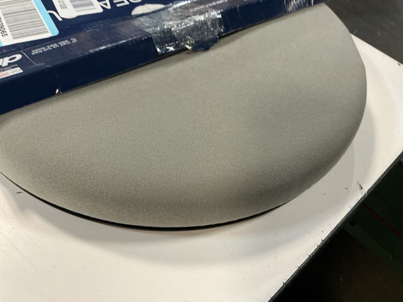 Condition photo showing Good Condition for drive medical deluxe swivel seat cushion, dark gray 1.3 foot (pack of 1)