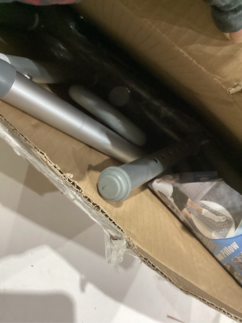 Condition photo showing As Is for Walker Adlt 2but w/5 whl.1/ea