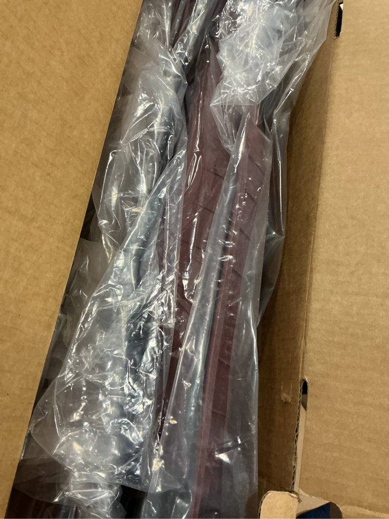 Condition photo showing New/Like New for YHTAUTO Automotive All Weather Floor Mats Compatible with Tesla Model 3 2021-2023, Car Mats Custom Fit TPE Floor Liners Front & Back Seat, Red, Set of 3 Red 2021-2023