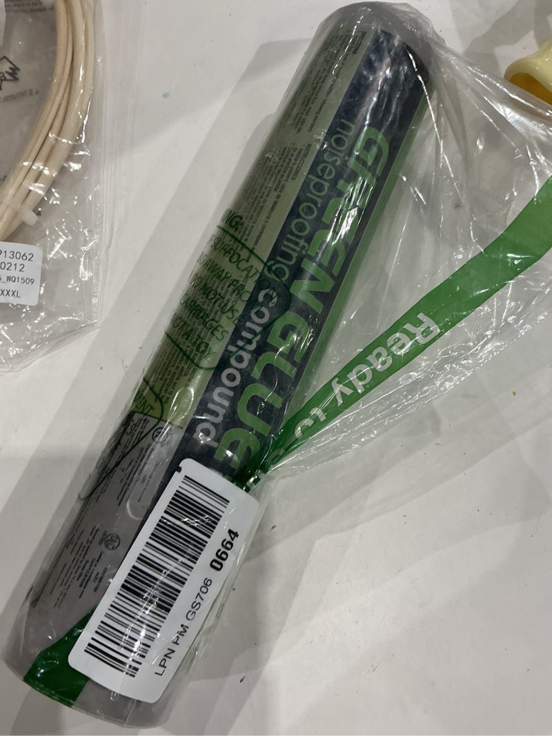 Condition photo showing Good Condition for st. gobain ggcompound-28oz green glue noiseproof compound, 28 ounce (pack of 1)