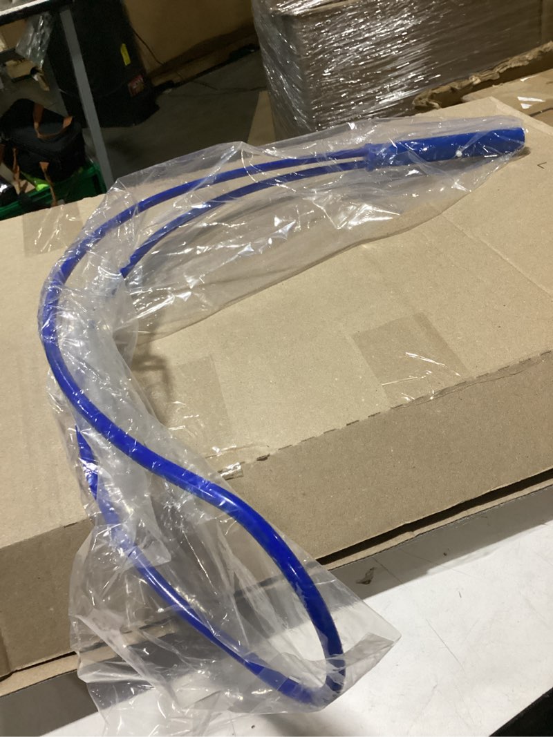Condition photo showing Good Condition for u.s. pool supply swimming pool safety hook - emergency life-saving rescue equipment, help struggling, drowning swimmers, teaching preserver - strong aluminum alloy, attaches to 1-1/4" telescopic poles 29" safety hook