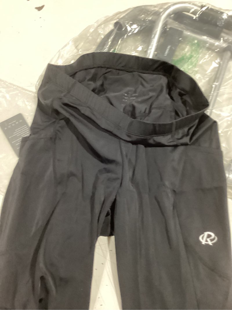 Condition photo showing Good Condition for rotto mens cycling tights padded biking pants bike riding leggings with multiple pockets size xxl