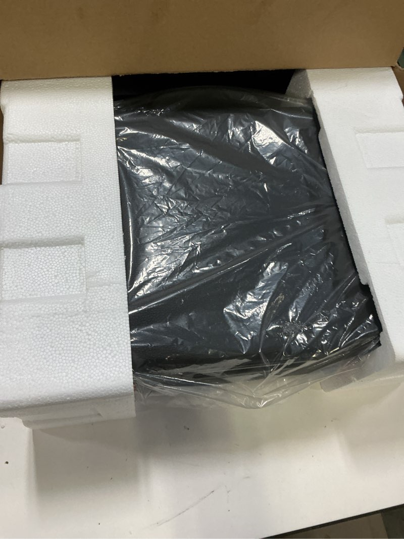 Condition photo showing Good Condition for Record Player Wireless Portable Suitcase Vinyl Player with Built-in Speakers Retro Style Record Player for Vinyl Records 3-Speed RCA Line Out AUX in Vintage Turntable Upgrade Black Vintage Black