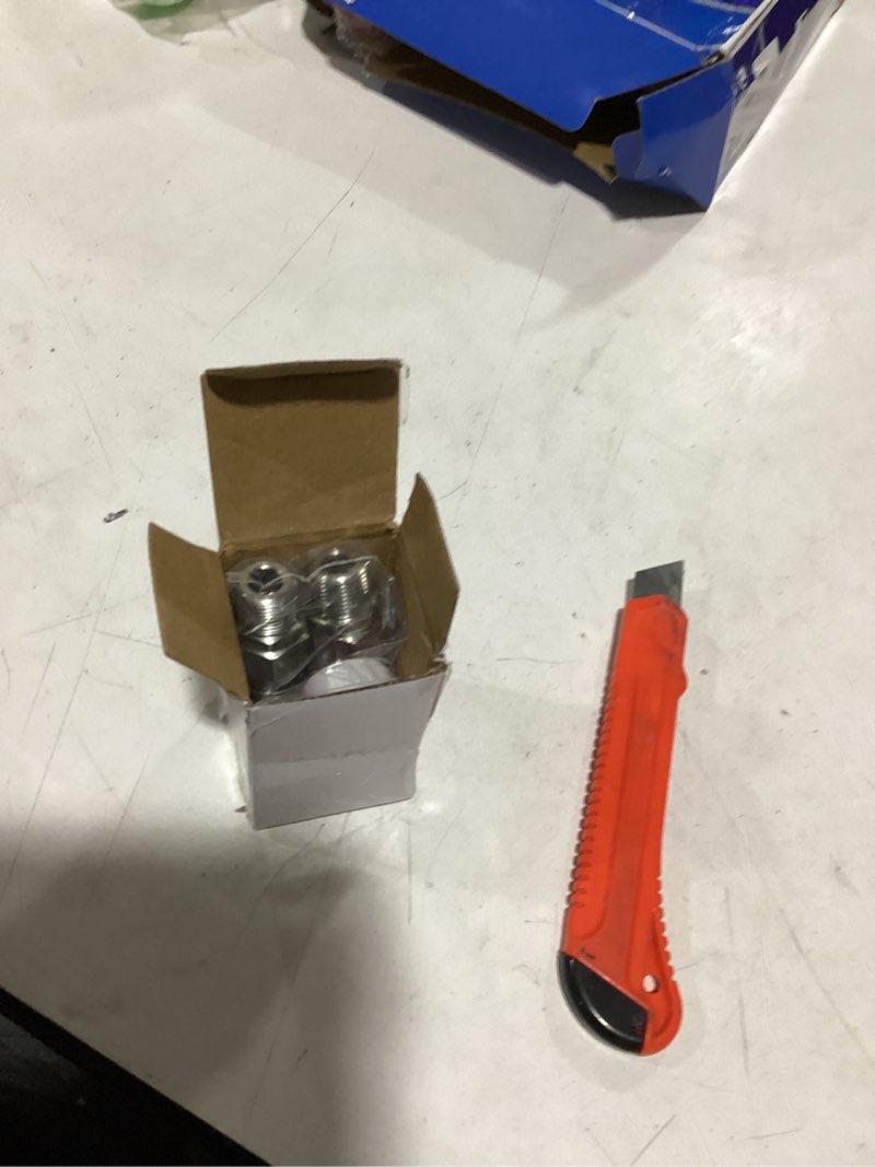 Condition photo showing As Is for m mingle 3/8” npt pressure washer swivel fitting, anti-twist 3/8” swivel male to female adapter, 360° kink-free connector for gun and hose, 4500 psi, 2 pcs 2pcs