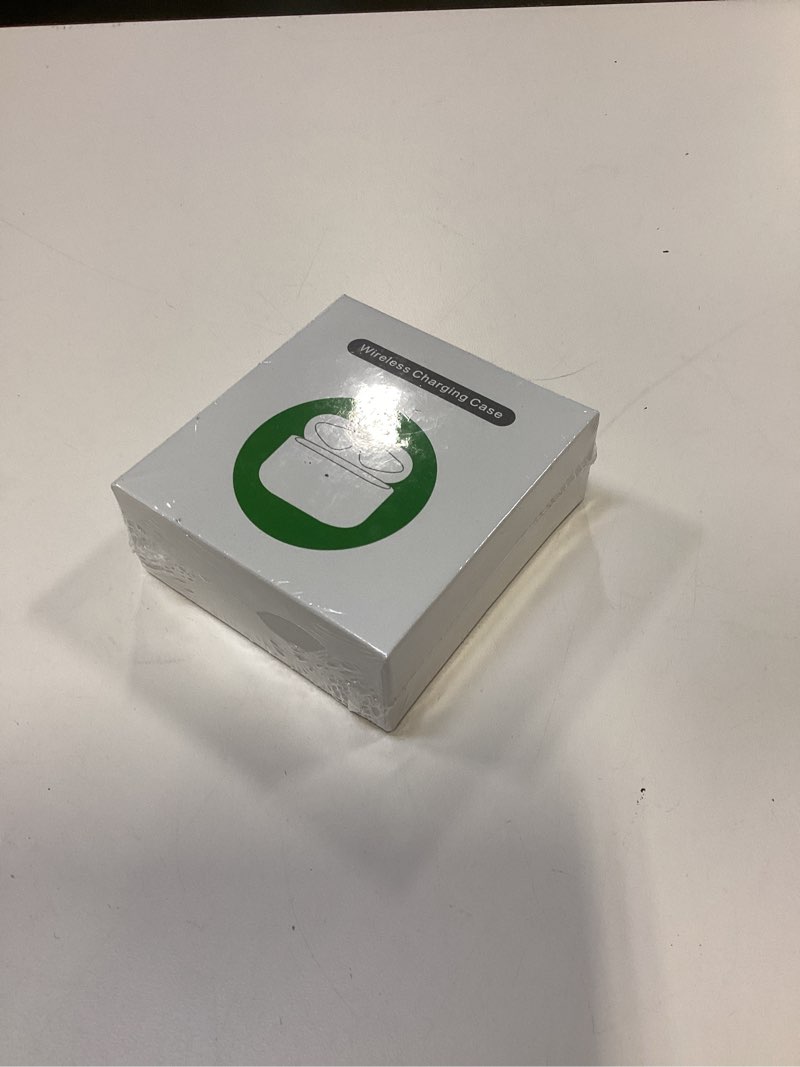 LIYJTK Wireless Charging Case Compatible With Air-Pods Pro Generation Blue-tooth Pairing Sync Button