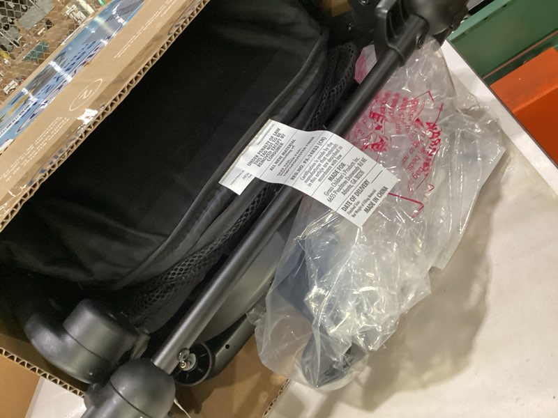 Condition photo showing New/Like New for Graco Ready2Jet Compact Stroller – Overhead Friendly Compact Travel Stroller with Automatic Fold, Kingston Stroller Kingston