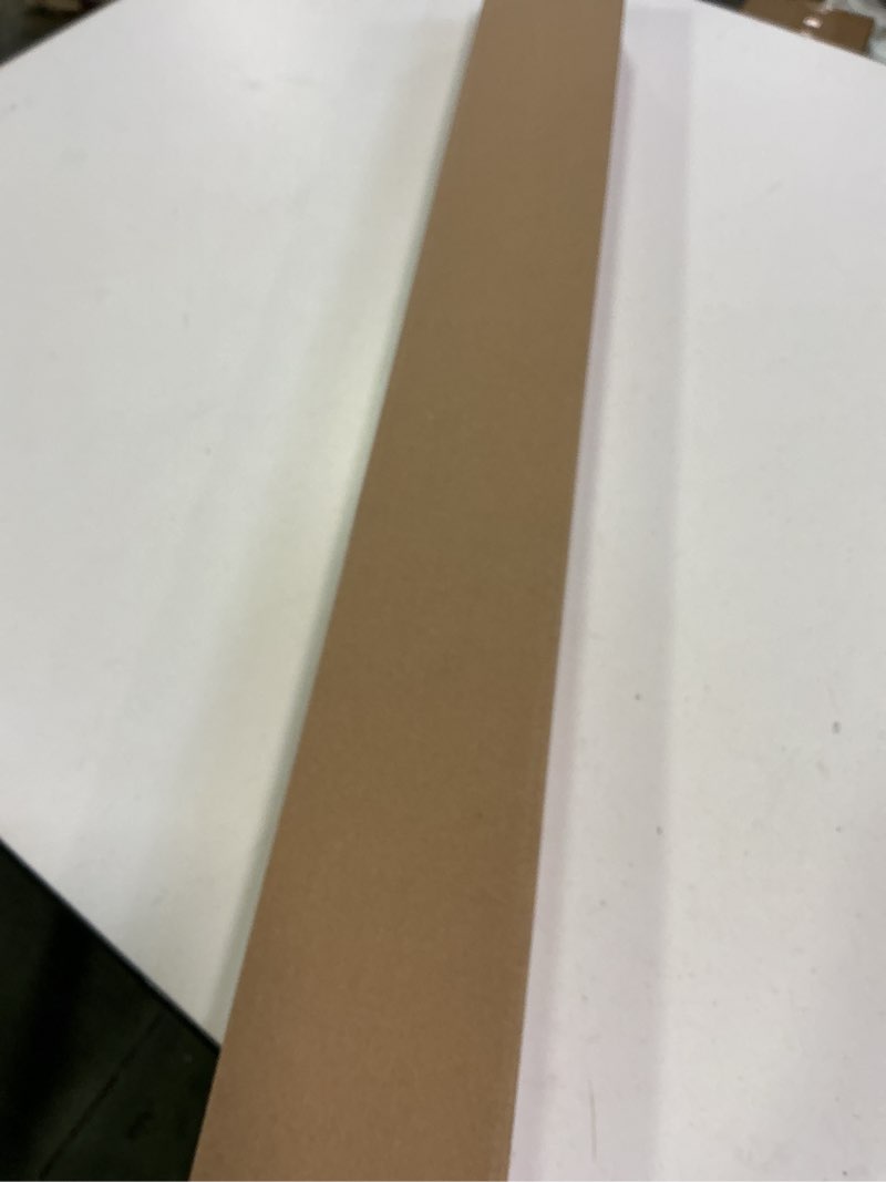 Condition photo showing New/Like New for Joydeco No Tools No Drill Window Blinds for Indoor Windows, Blackout Shades Cellular Shades Cordless, No Drill Blinds for Windows, Window Shades for Home, Bedrooms, Doors (White, 34\" W x 64\" H) White - No Drill Design 34\"W x 64\"H