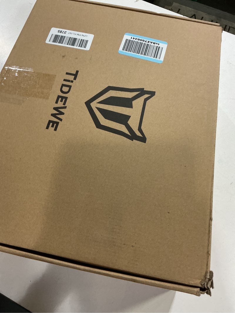 Condition photo showing Good Condition for tidewe hunting boots snake proof for men, waterproof insulated warm rubber with steel shank, 5mm neoprene lightweight outdoor, sturdy work for farming gardening next camo vista 11