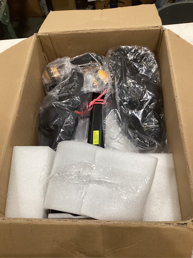 Condition photo showing Good Condition for Pedal Exerciser Bike for Seniors, Hand Arm Leg and Knee Physical Therapy Exercise Equipment, Elderly Recovery Home Exercise Bike for Total Body, Upper and Lower Limb Trainer