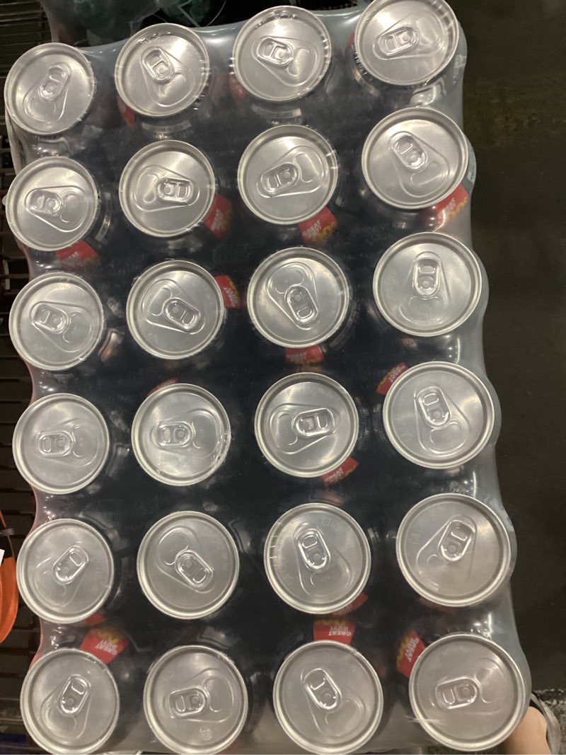 Condition photo showing New/Like New for arizona arnold palmer half and half - big can, 22 fl oz (24 pack) arnold palmer 22 fl oz (24 pack)