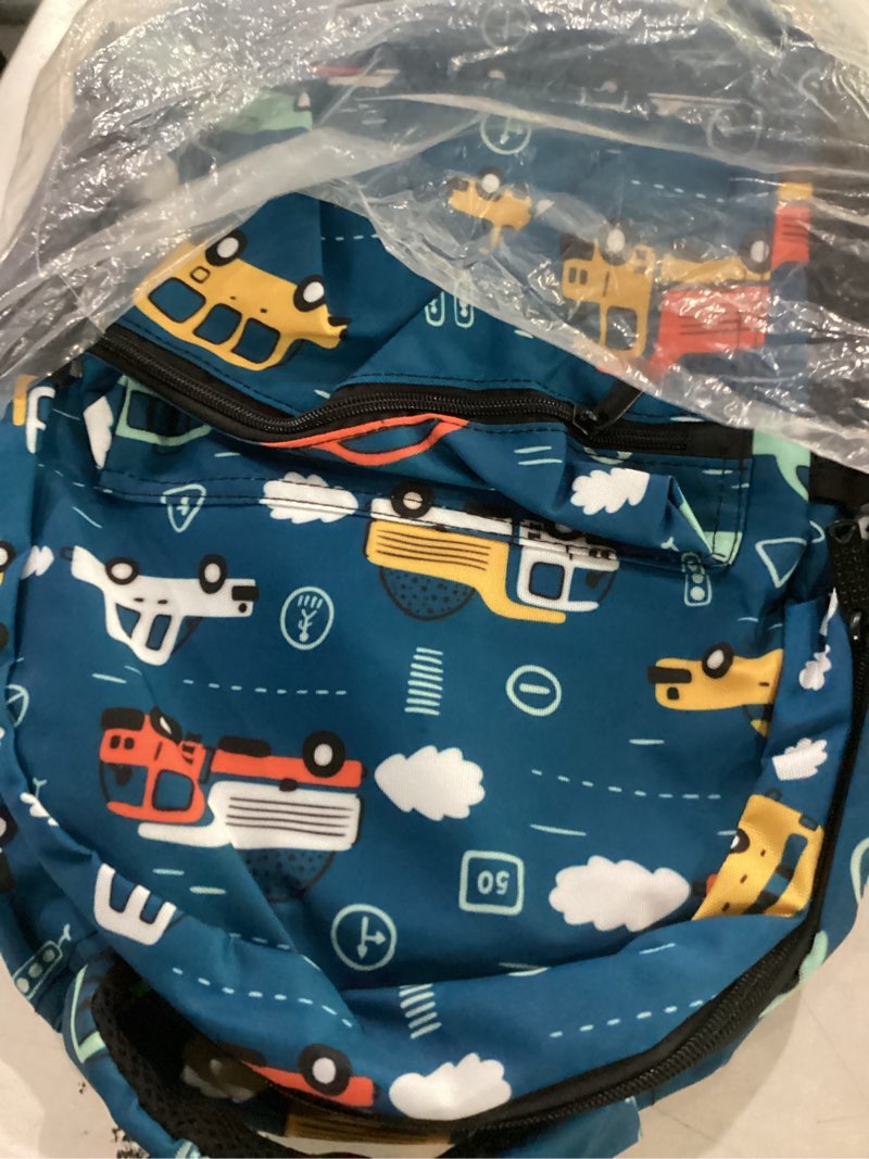 Condition photo showing Good Condition for axolotl backpack laptop backpack bookbag lightweight casual daypack | backpack for girls boy, school bag for kids teen, bookbag shoulder bag travel bag for men & women cute axolotl