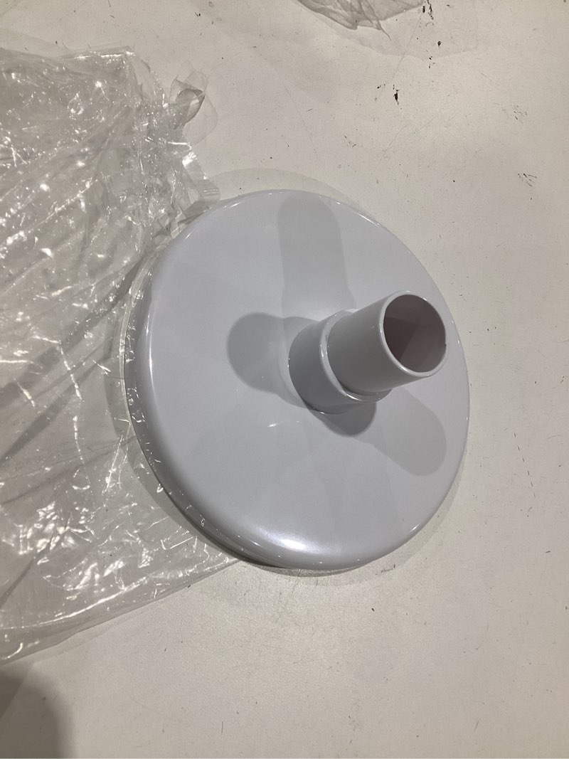 Condition photo showing Good Condition for dfd above ground pool vacuum plate compatible with pentair 513330 hydroskim 513330 and hayward sp1091wm replace pool skimmer, 6.25" diameter 513330 (6.25")