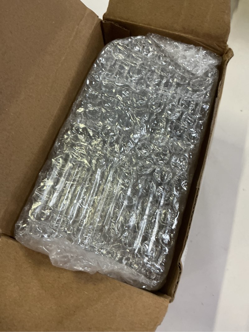 Condition photo showing New/Like New for 24 pcs acrylic fridge magnetic frames for photos mini pictures- double sided clear fridge magnetic frame for refrigerator locker whiteboard metal cabinet, classroom photo display (2.36 x 3.54 inch) 2.36 x 3.54 inch 24
