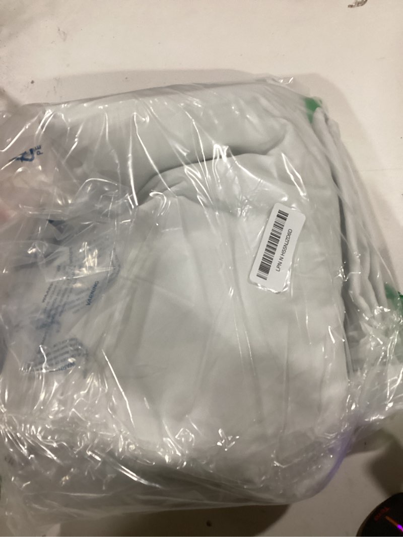 Bedsure Duvet Cover Oversized Queen Size - Soft Double Brushed Bedding Set for Kids & Adults, Zipper