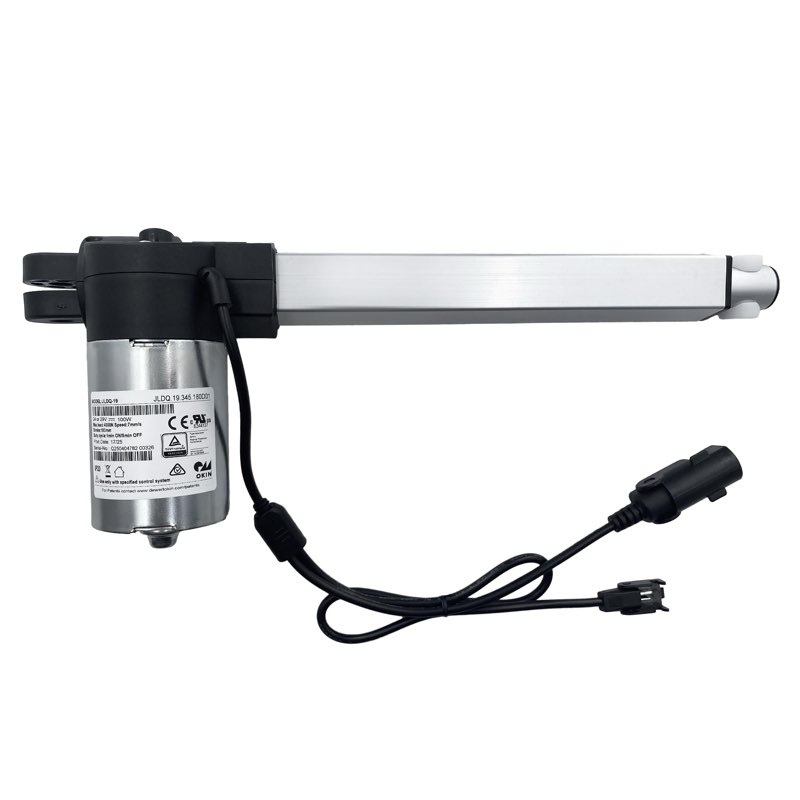 Dlfeue Motor Model JLDQ-19 JLDQ.19.345.180D01 Linear Actuator for Electric Sofa Lift Chair Power Rec