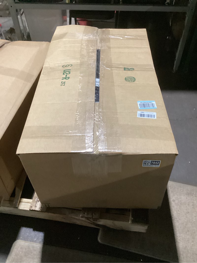 Condition photo showing Good Condition for eiayeebil 2 inch memory foam mattress topper twin, mattress pad gel infused foam bed topper, ventilated soft blue,twin size
