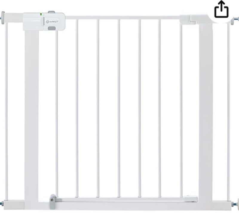 assorted indoor gate baby and pet 