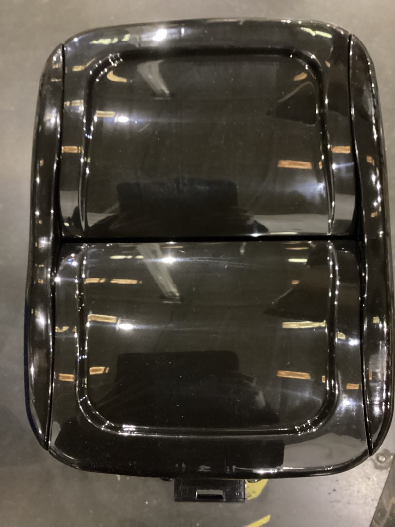 Condition photo showing New/Like New for Split Top Trash Can