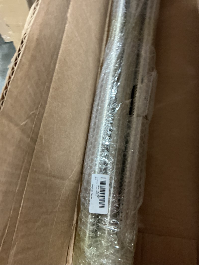 Condition photo showing Good Condition for qulimetal 7508 grill burner tube for weber genesis silver b/c gold b/c, spirit 700, spirit e-310, e-320 (side control grills), weber 900 grill parts, 304 stainless steel gas grill burner tube kit 12.75"-7508-a
