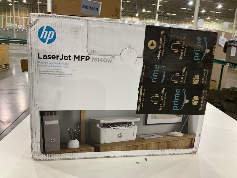 HP LaserJet M140w Wireless Printer