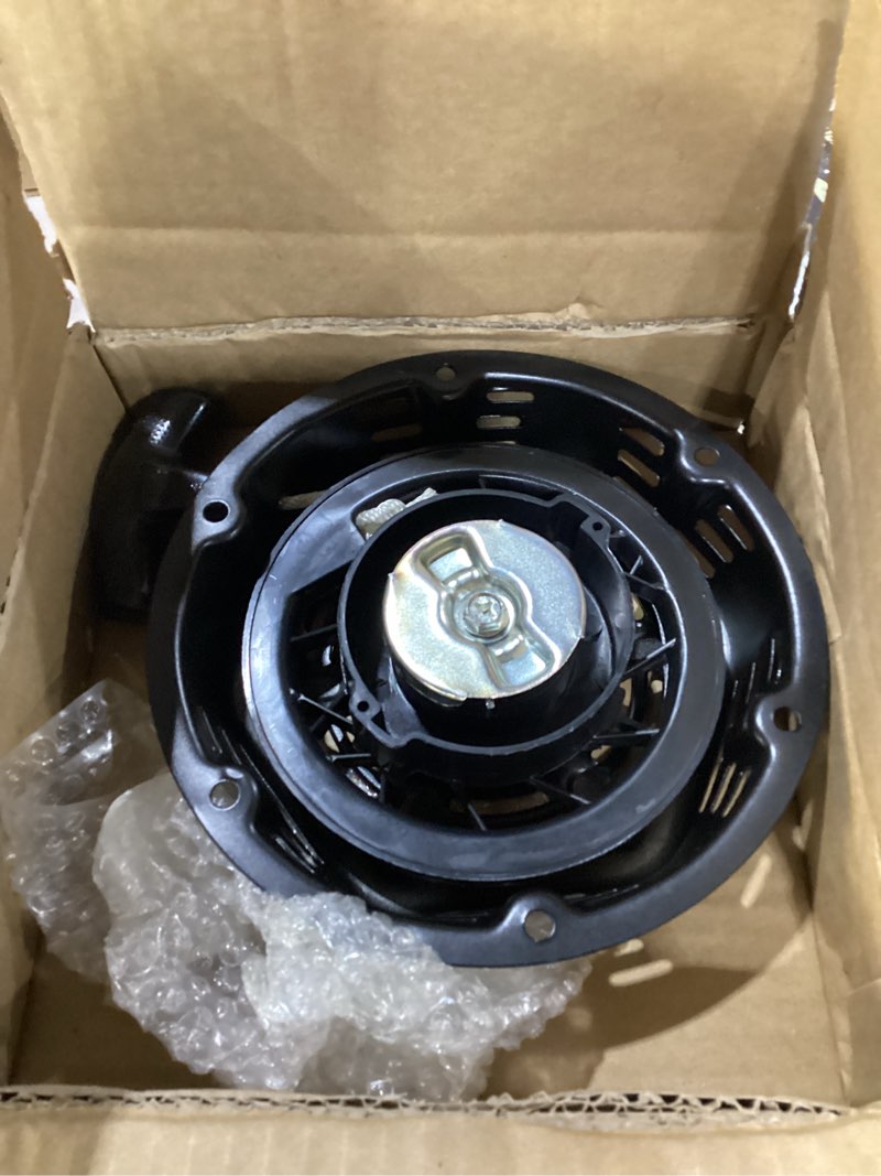 Condition photo showing Good Condition for pull recoil starter compatible with ryobi 20cc 6500 8125 watts gas generator ry906500s