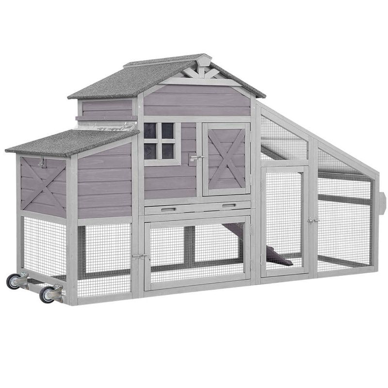 Chicken coop coop AIR32-HK