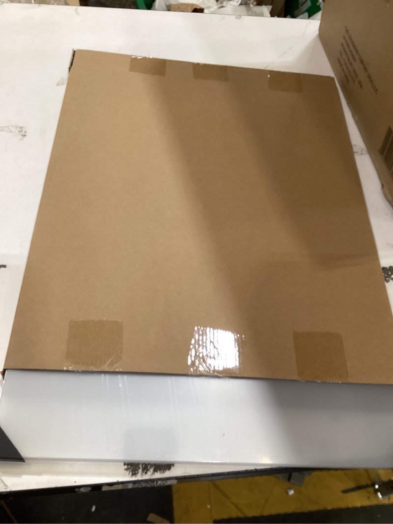 Condition photo showing New/Like New for art3d 10-pack of 16×20" pet/plexiglass sheets, transparent clear flexible plastic sheet panels for craft, picture frames, sign blank, diy display project 16" x 20", 1mm thick clear 10