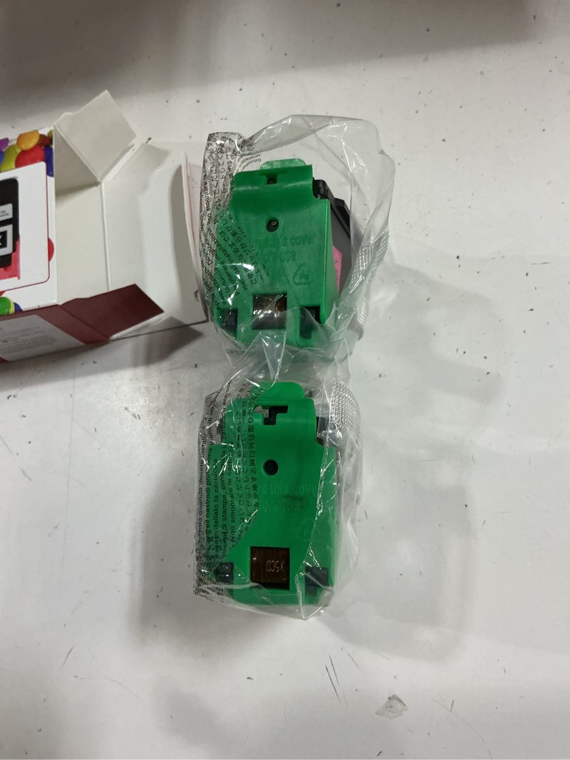 Condition photo showing As Is for pg-240 xl/cl-241 xl ink cartridges replacement for canon 240xl 241xl combo pack 240 241 for canon pixma mg3620 ts5120 mg3520 mg3600 mg3220 mx472 printer (1 black, 1 tri-color, 2 pack)