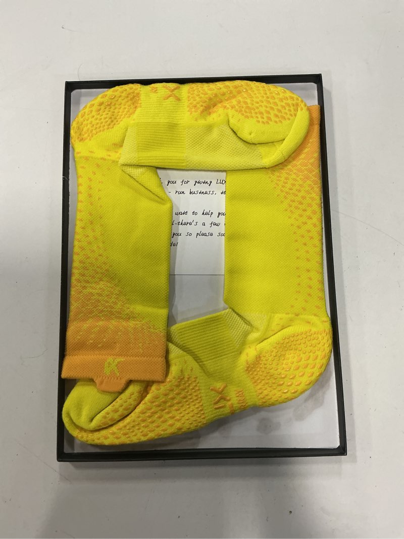  LUX V2 Anti- Slip Soccer Grip Socks GripArray (Patended) Non-Slip Grips Technology Newitem