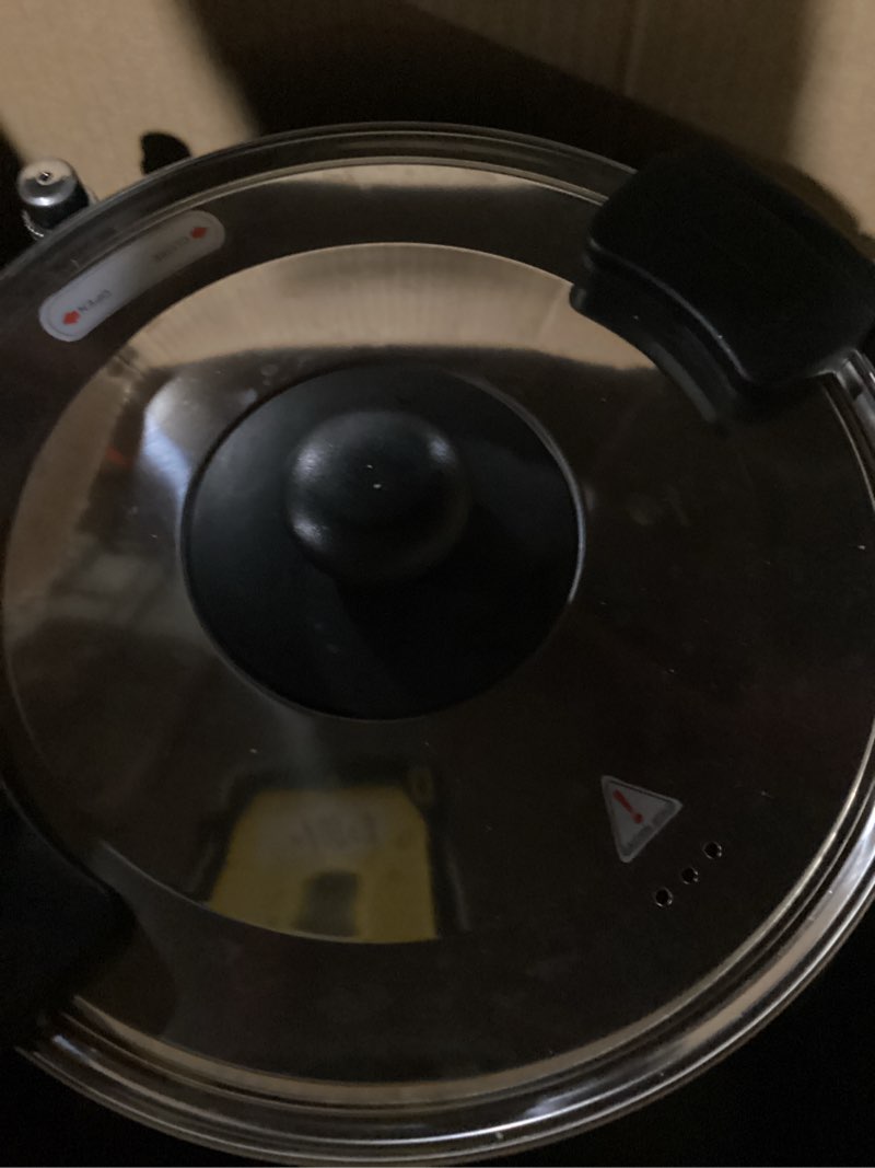 Condition photo showing As Is for 100 Cup Coffee Maker Machine Urn - Large Percolator Pot Dispenser With Double-Wall Stainless Steel, Quick Brew, Stays Hot - Also for Water, Tea, Beverage at Events & Catering Commercial Coffee Urn