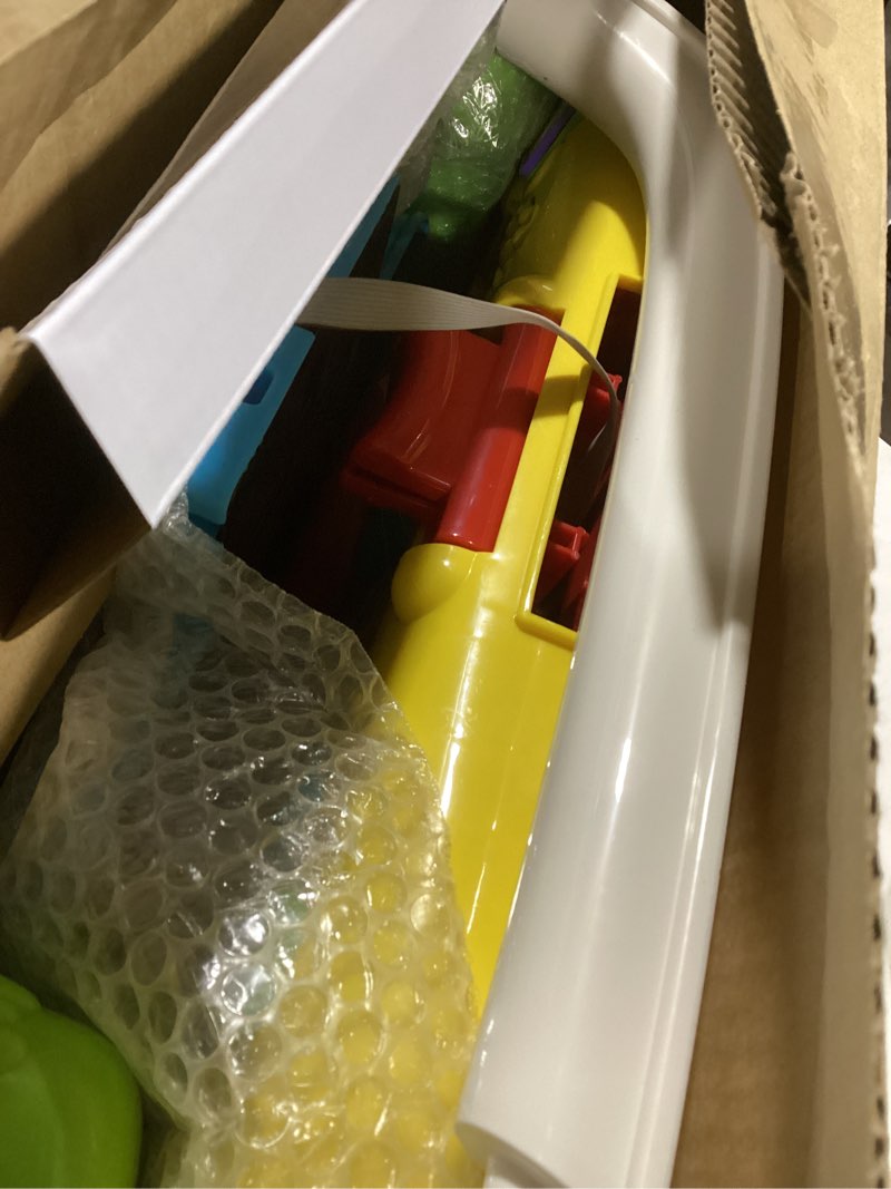 Condition photo showing Good Condition for VTech Smart Shots Sports Center (Frustration Free Packaging), Yellow