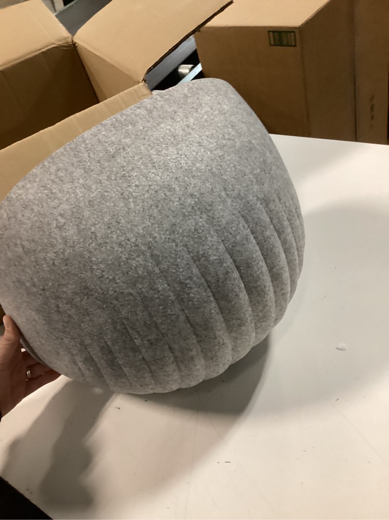 Condition photo showing Good Condition for Microphone Isolation Shield,Aokeo 2024 Professional Recording Studio Equipment,360° Music Studio Mic Shield,Suitable for of Blue Yeti, Snowball iCE, HyperX QuadCast, SoloCast,Etc Recording Microphones Newly launched