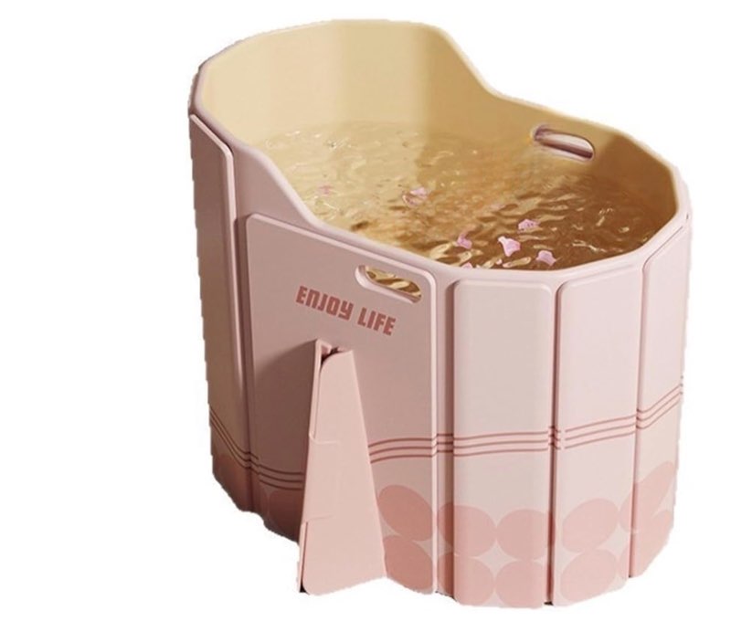 foldable bathtub for adult large foldable collapsible tub portable bathtub for bathroom folding spa 