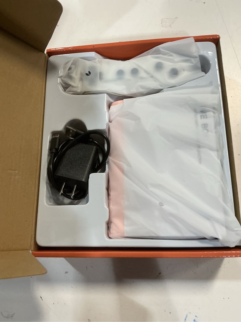 Condition photo showing Good Condition for ar motion gaming console: 28 interactive games motion sensor 2-player wireless controllers & tv hookup – ultimate family entertainment system for kids & adults (light pink)