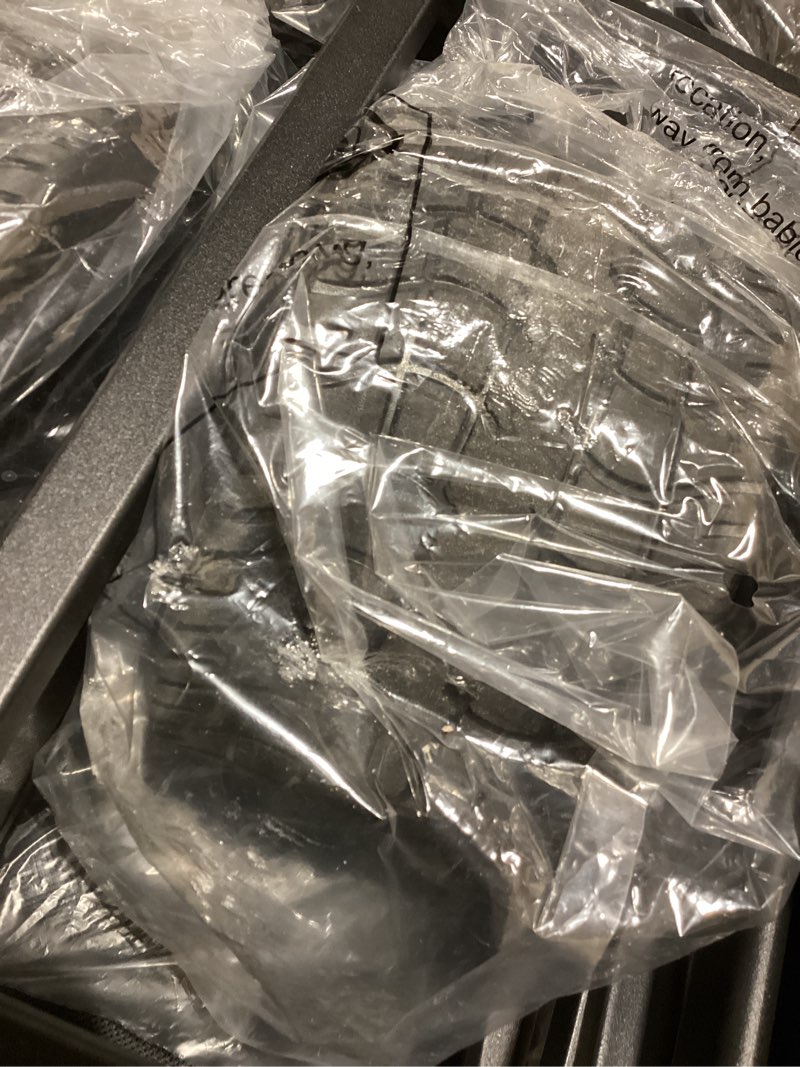 Condition photo showing New/Like New for Large Dog Stroller Cart,Foldable Dog Wagon Cart for Medium & Large Dogs with Tailgate,Up to 160 lbs