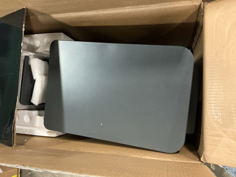 Condition photo showing As Is for ge profile opal 2.0 ultra nugget ice maker with side tank and scale inhibiting filter, scoop included, 38 lbs in 24 hours, pellet ice machine with wifi & smart connected, stainless steel