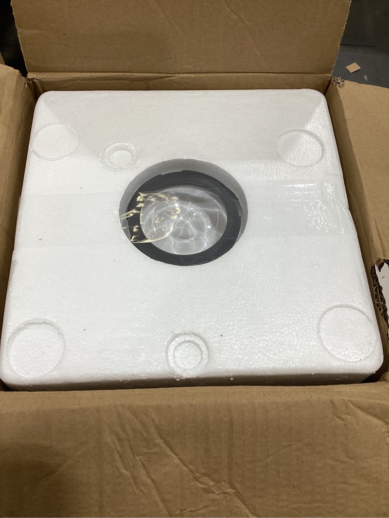 Condition photo showing New/Like New for Gdrtwwh Glass Bowl for KitchenAid 4.5-5 Quart Tilt-Head Stand Mixer,Replacement with KitchenAid Artisan Mixer Glass Bowl Glass Mixing Bowl