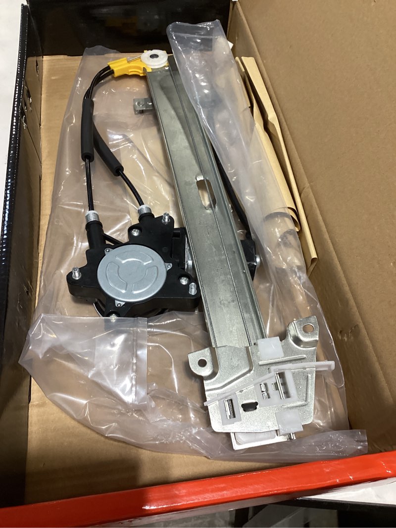 Condition photo showing Good Condition for a-premium front passenger power window regulator w/motor replacement for chevrolet silverado tahoe gmc yukon xl sierra escalade pickup truck suv 2000-2006 front passenger side(rh)
