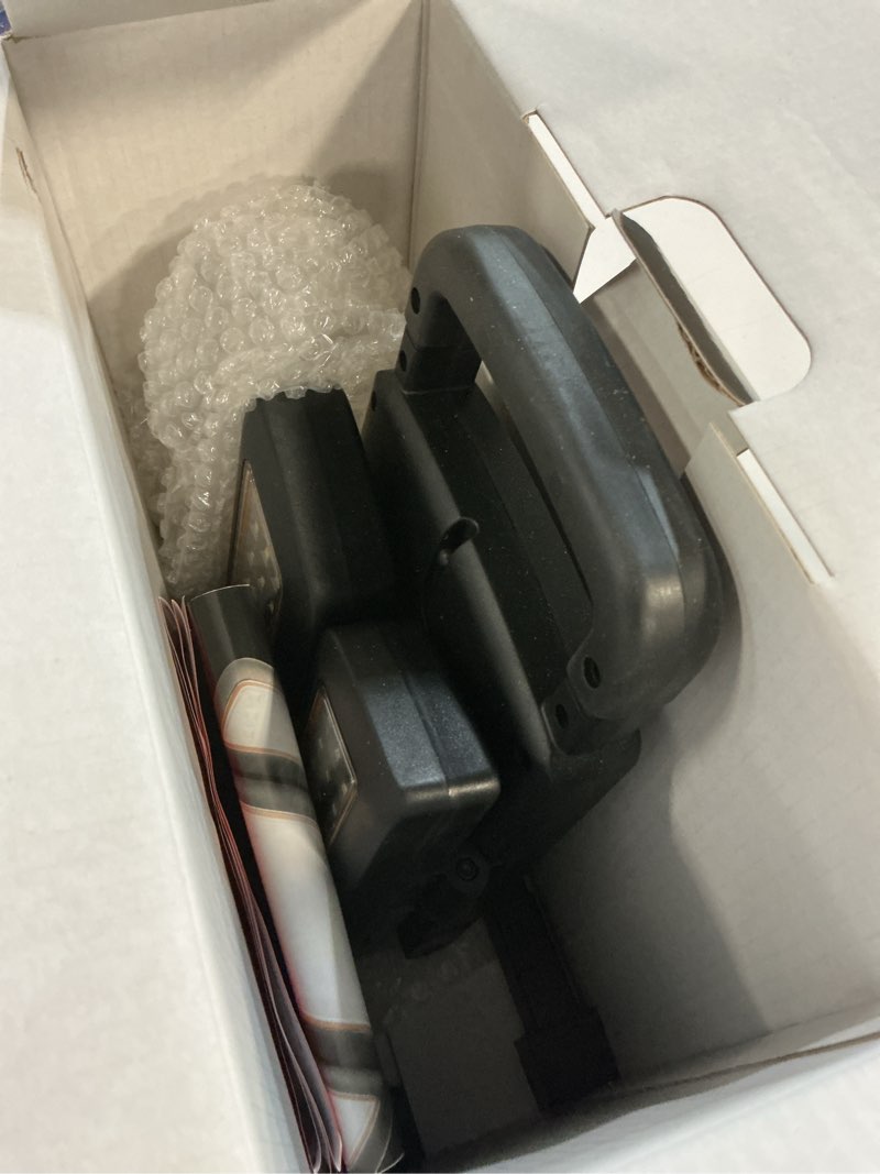 Condition photo showing Good Condition for bell + howell bionic worklight 1500 lumens super bright led portable heavy-duty multi-directional rechargeable handheld work light