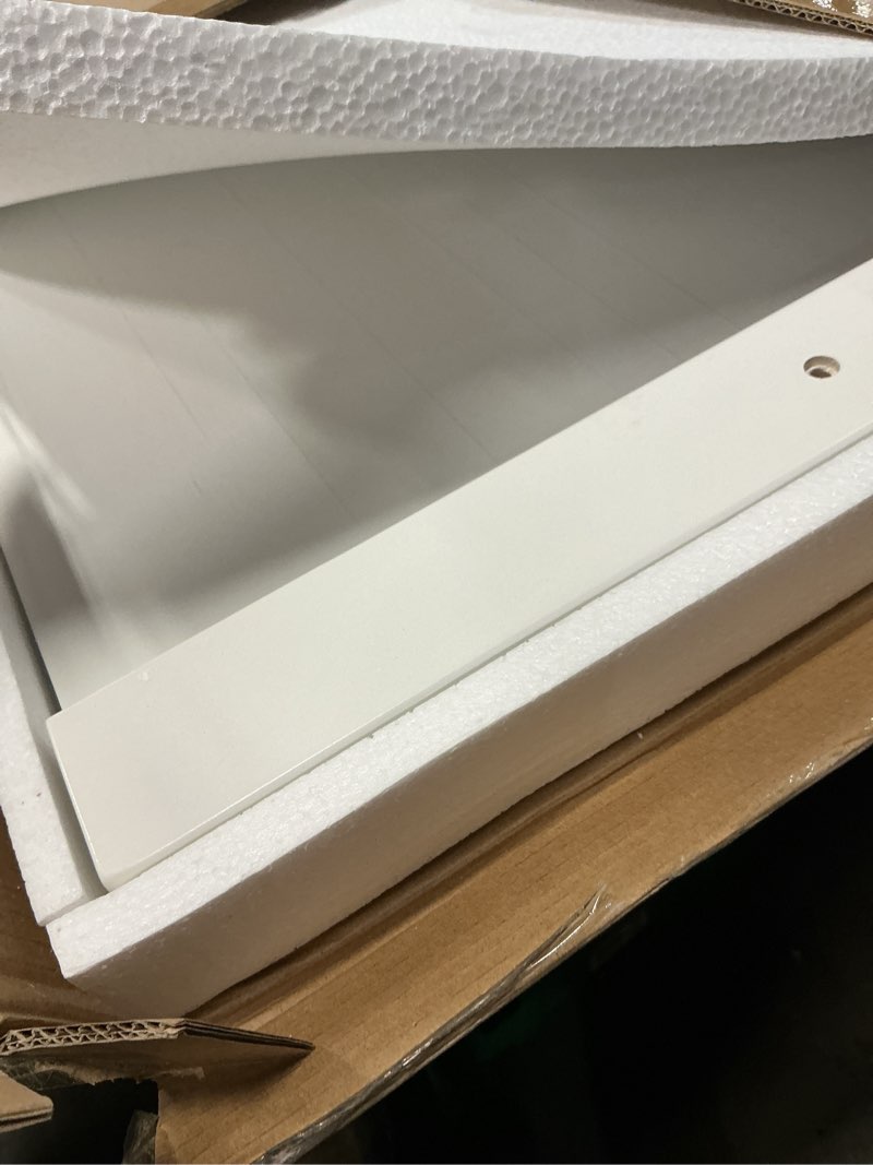 Condition photo showing Good Condition for noodle board stove cover with handles, multiple stove top cover board for electric/gas stove top(white)