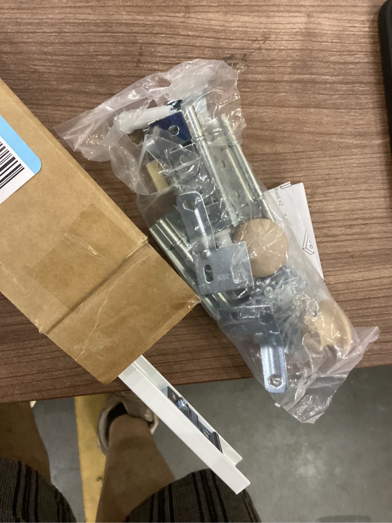 Condition photo showing Good Condition for Door track kit